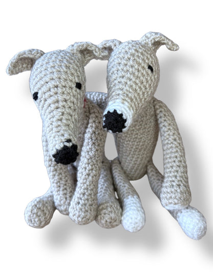 Crochet Hound - Fawn