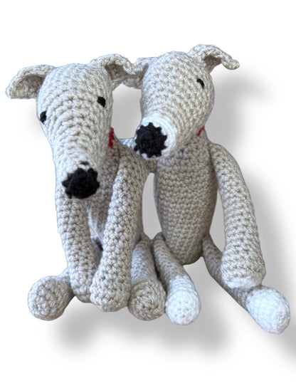 Crochet Hound - Fawn