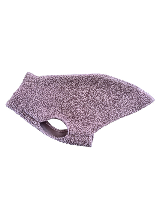 Cosy Vest - Dusty Pink