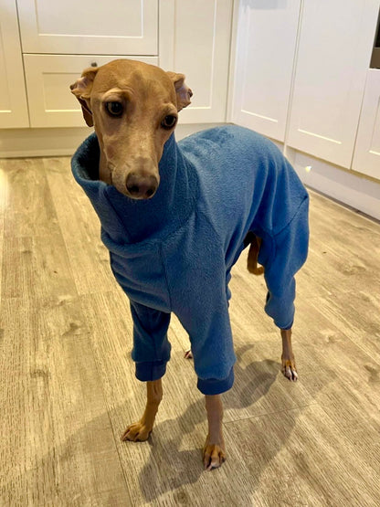 Fleece Lined Sweatshirt - Teal