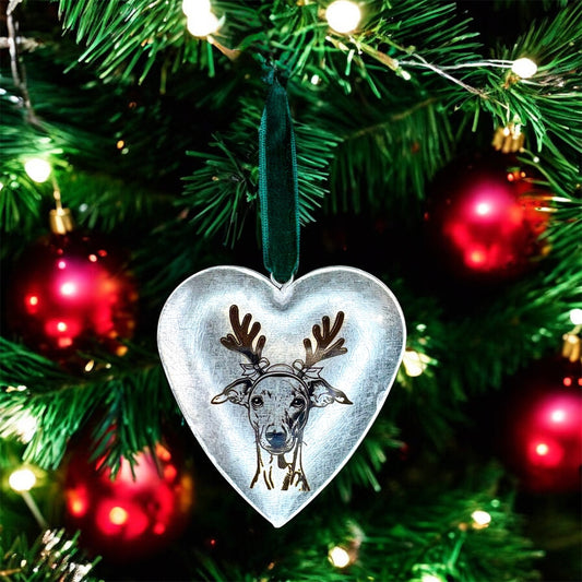 Christmas Decoration - Rudolph