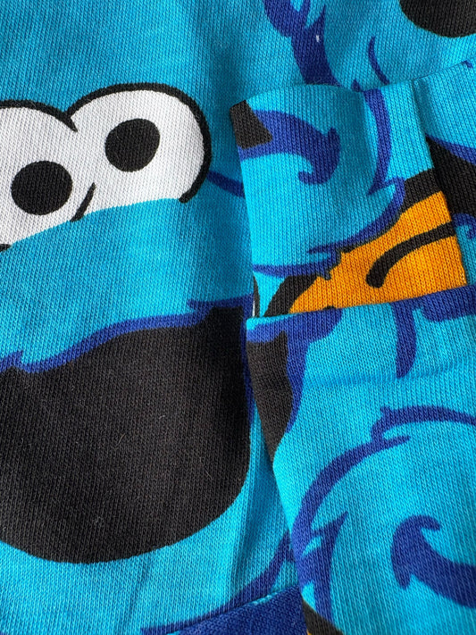 Jersey Suit - Cookie Monster
