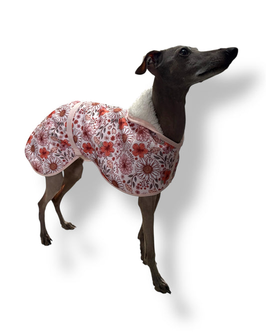 Waterproof Rain Mac - Vintage Floral