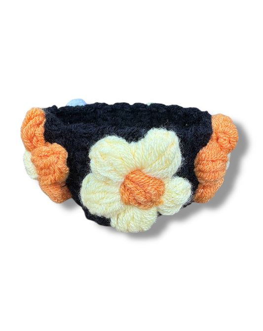 Daffodil Dog Collar
