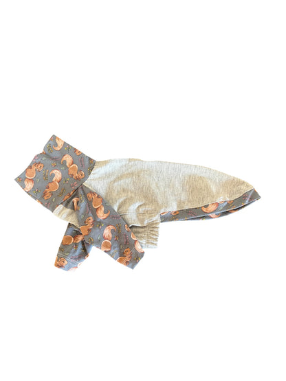 Jersey T-Shirt - Squirrel!