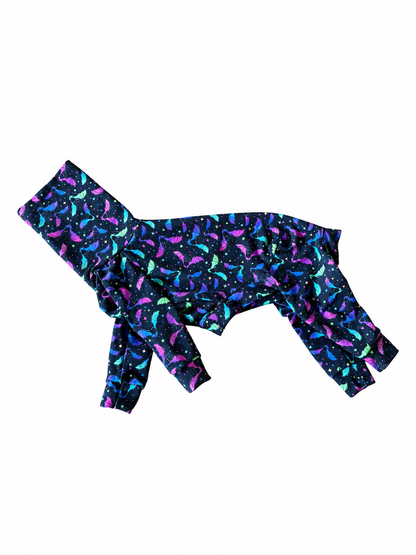 Jersey Suit - Halloween - Flapping About