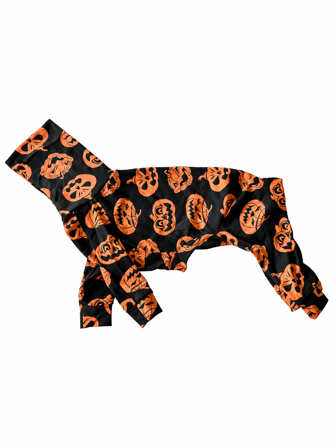 Jersey Suit - Halloween - Jack O' Lanterns