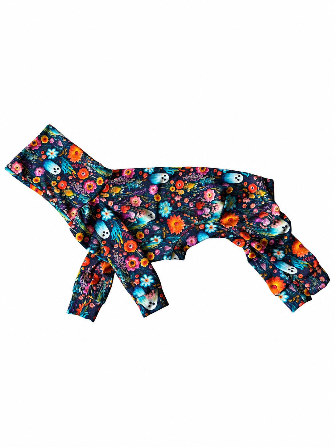 Jersey Suit - Halloween - Ghostly Meadows