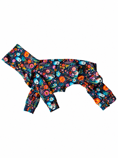 Jersey Suit - Halloween - Ghostly Meadows