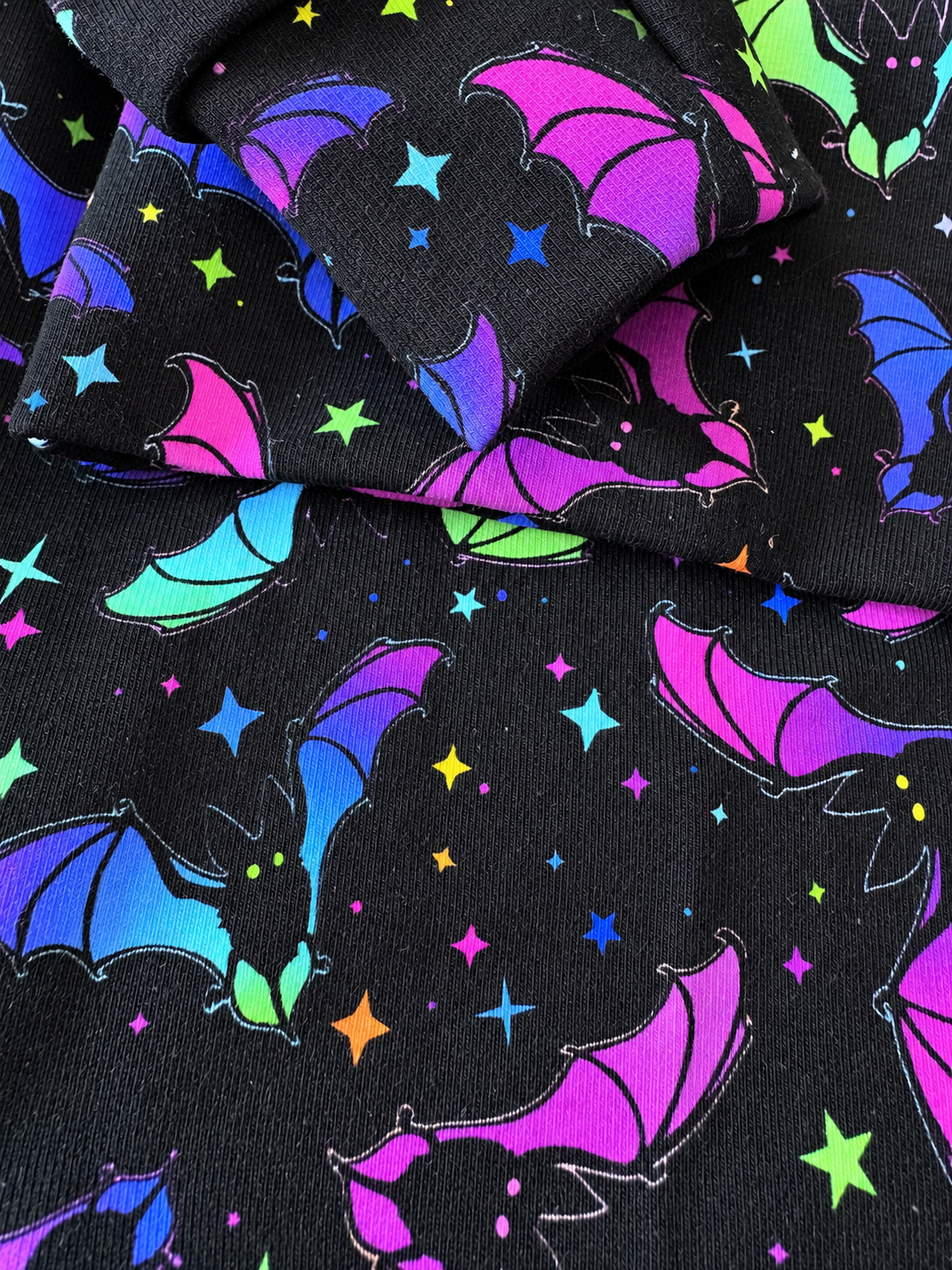 Jersey Suit - Halloween - Flapping About