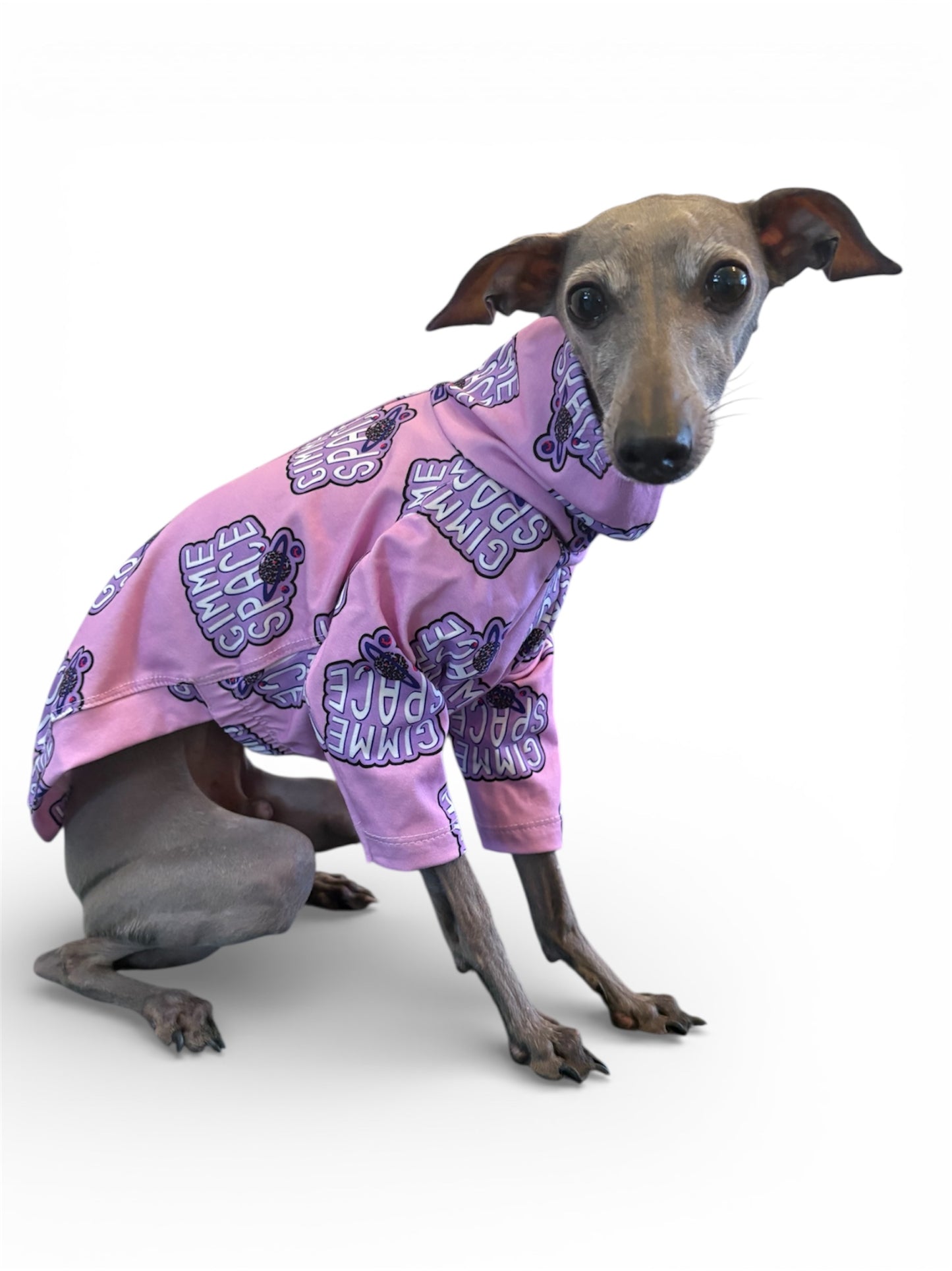 Jersey T-Shirt - Gimme Space