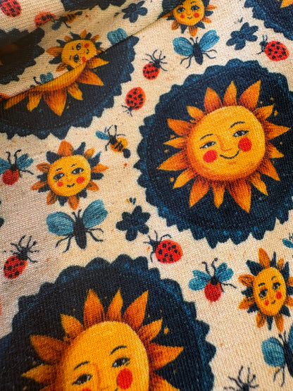 Jersey Suit - Sun Folk Art