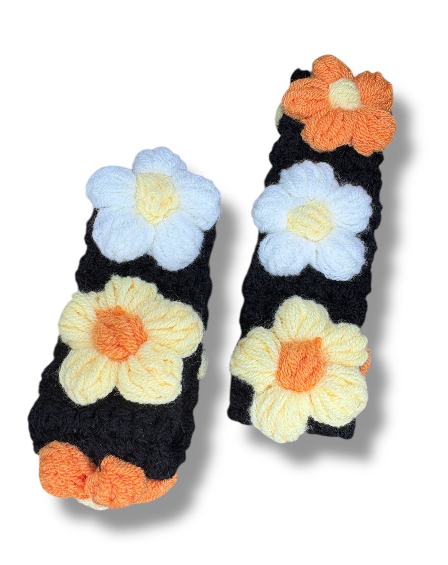 Daffodil Dog Collar