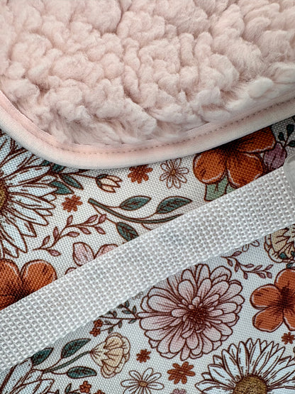 Waterproof Rain Mac - Vintage Floral
