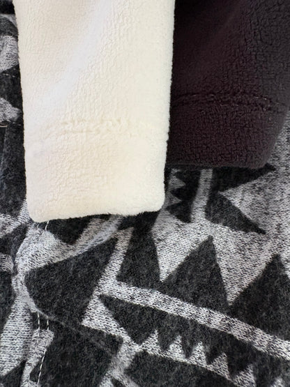Fleece & Jersey T-Shirt - Tribal