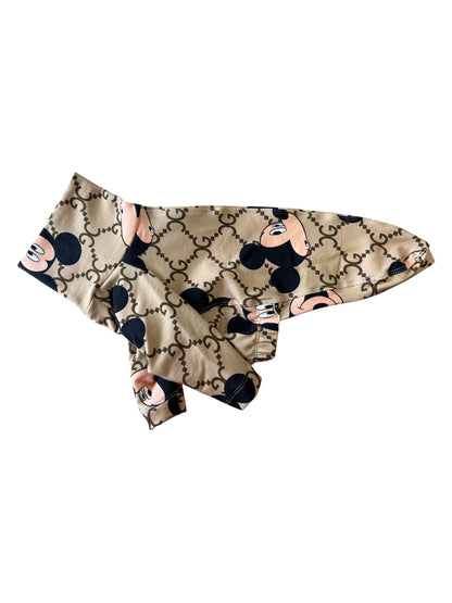 Jersey T-Shirt - Designer Mickey