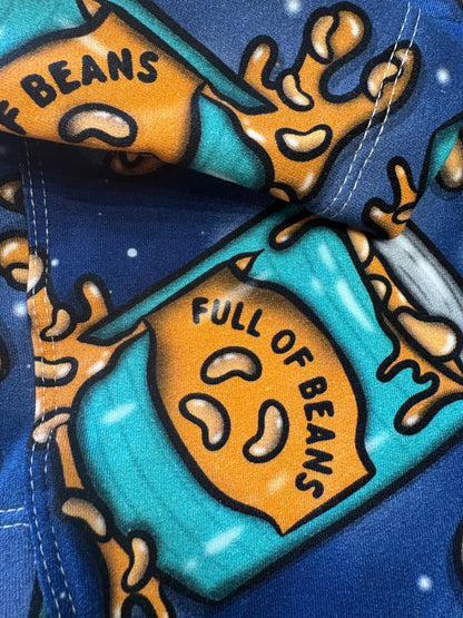 Lightweight Sweatshirt - Full Of Beans