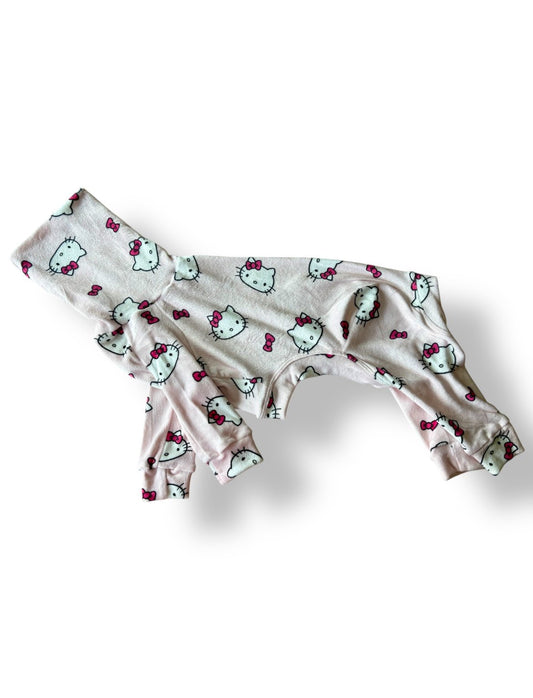 Jersey Suit - Hello Kitty