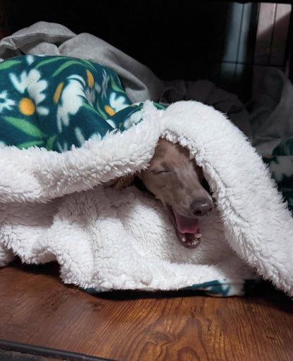 Snuggle Sack - Wild Daisies