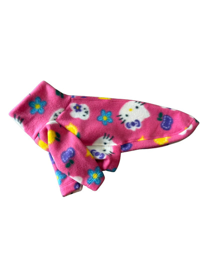 Fleece Jumper - Hello Kitty