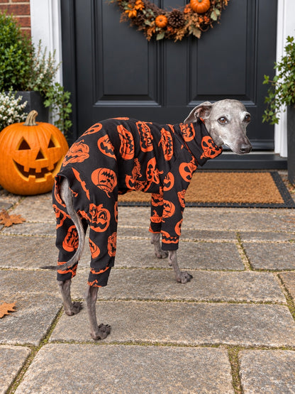 Jersey Suit - Halloween - Jack O' Lanterns
