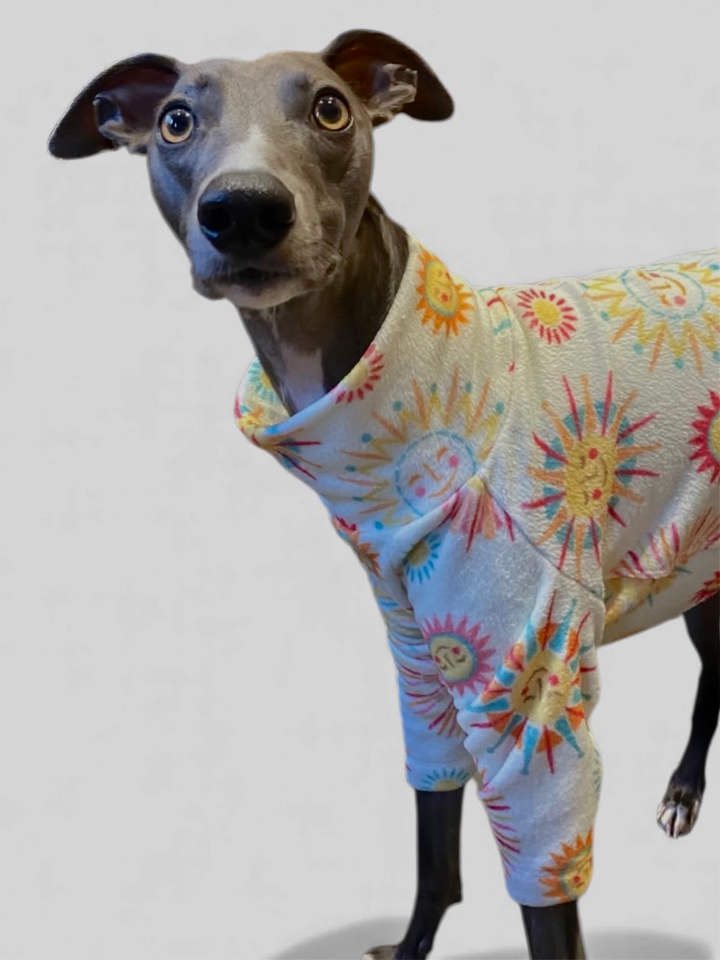 Fleece Jumper - Shine On