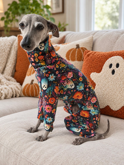 Jersey Suit - Halloween - Ghostly Meadows