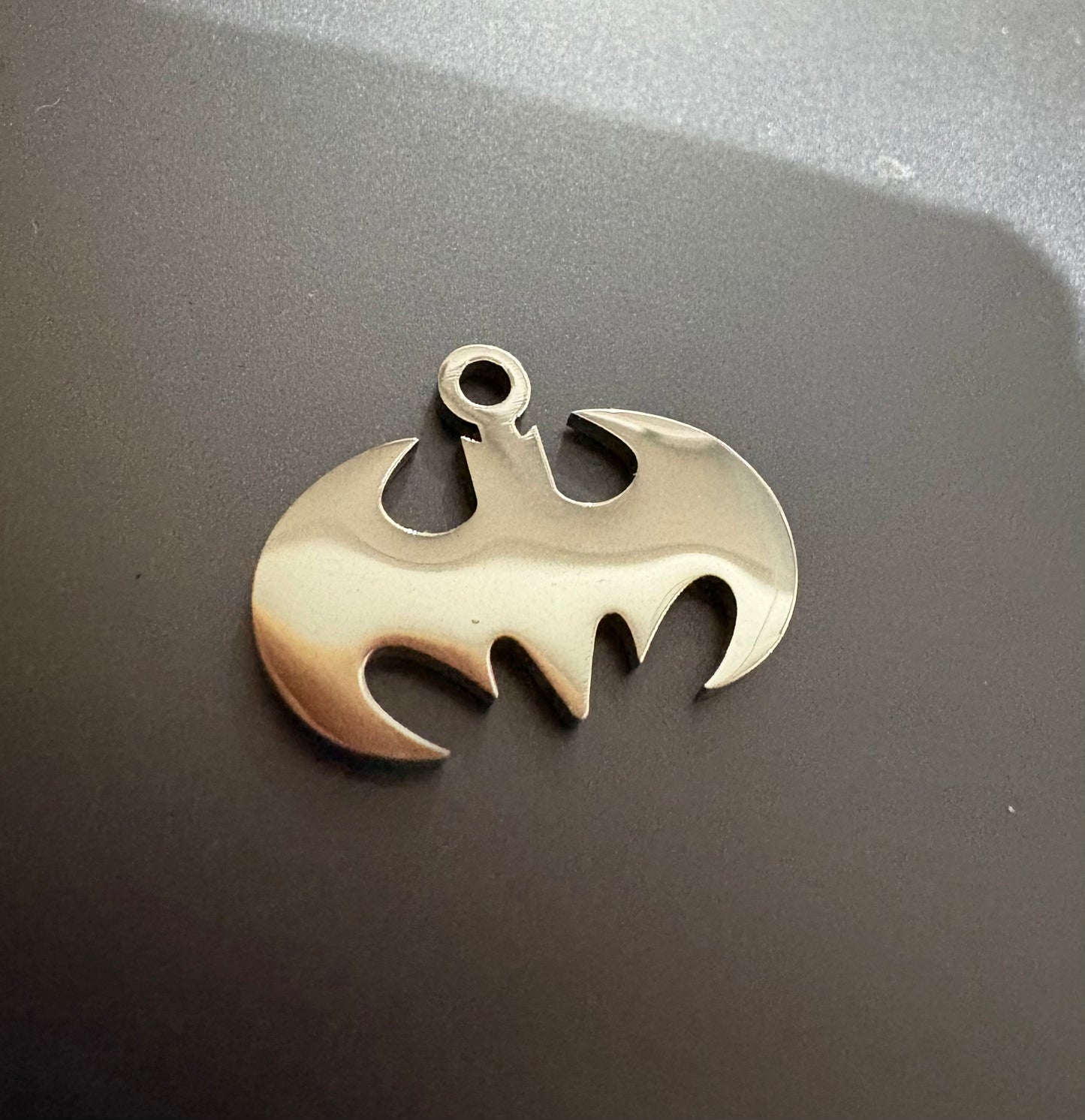 Engraved Dog Tags - Batman
