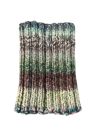Knitted Snood - Heather & Bracken