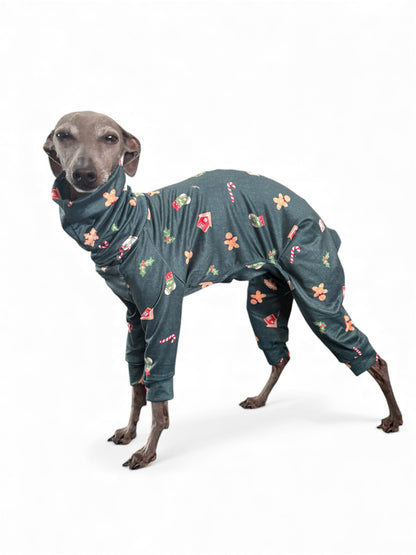 Jersey Suit - Christmas Pyjamas