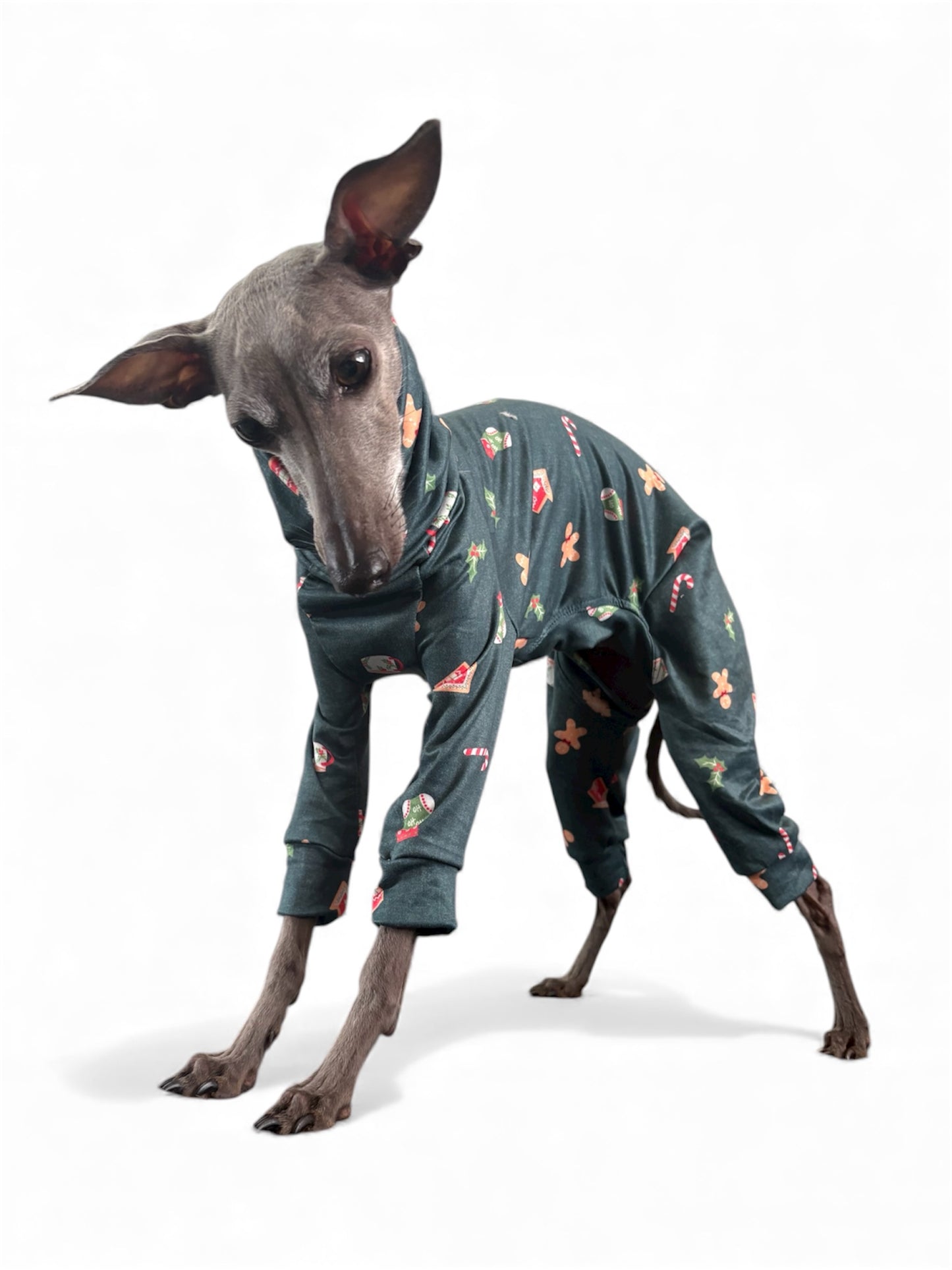 Jersey Suit - Christmas Pyjamas