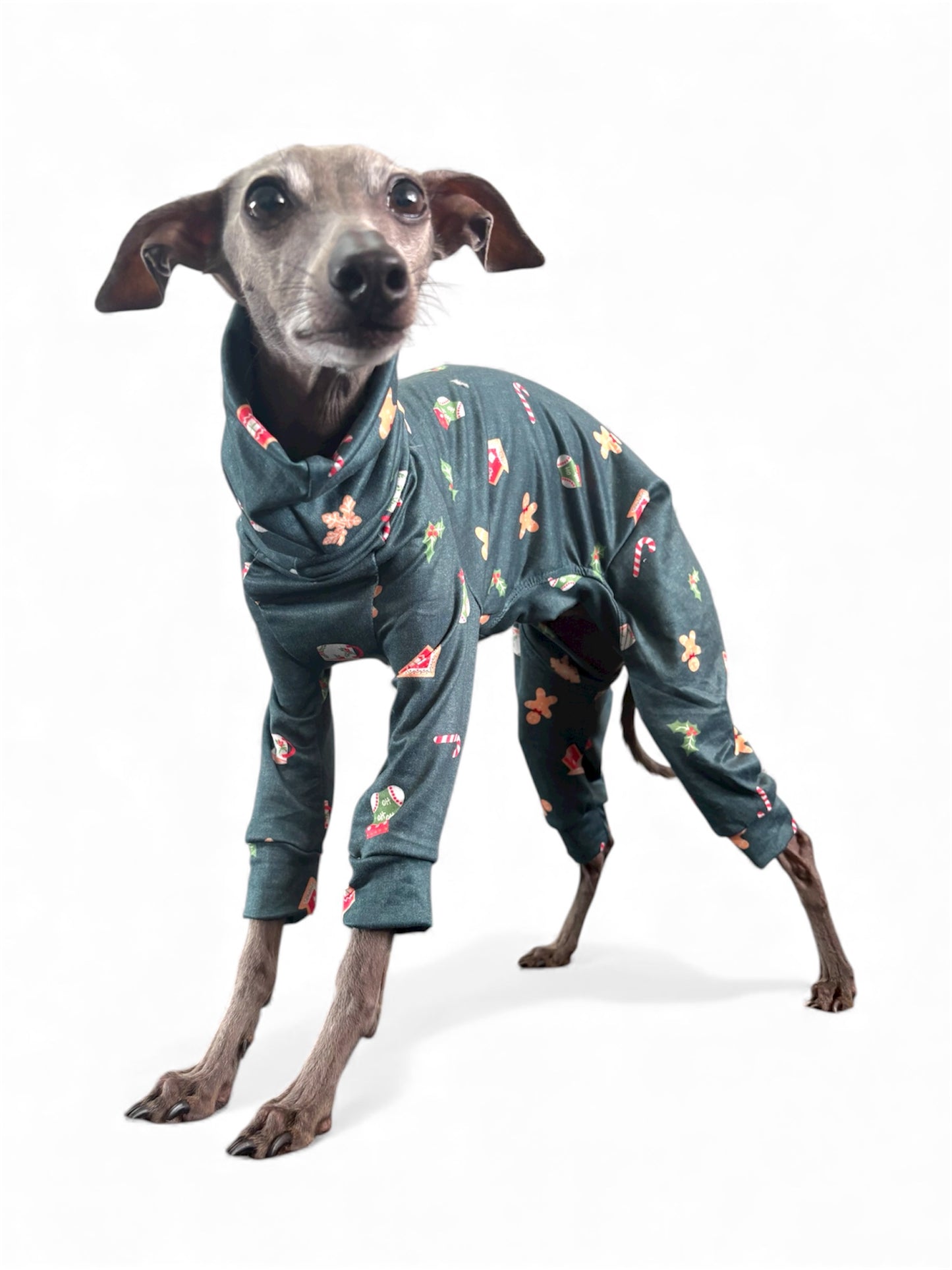 Jersey Suit - Christmas Pyjamas