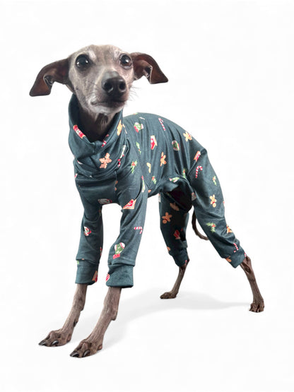 Jersey Suit - Christmas Pyjamas