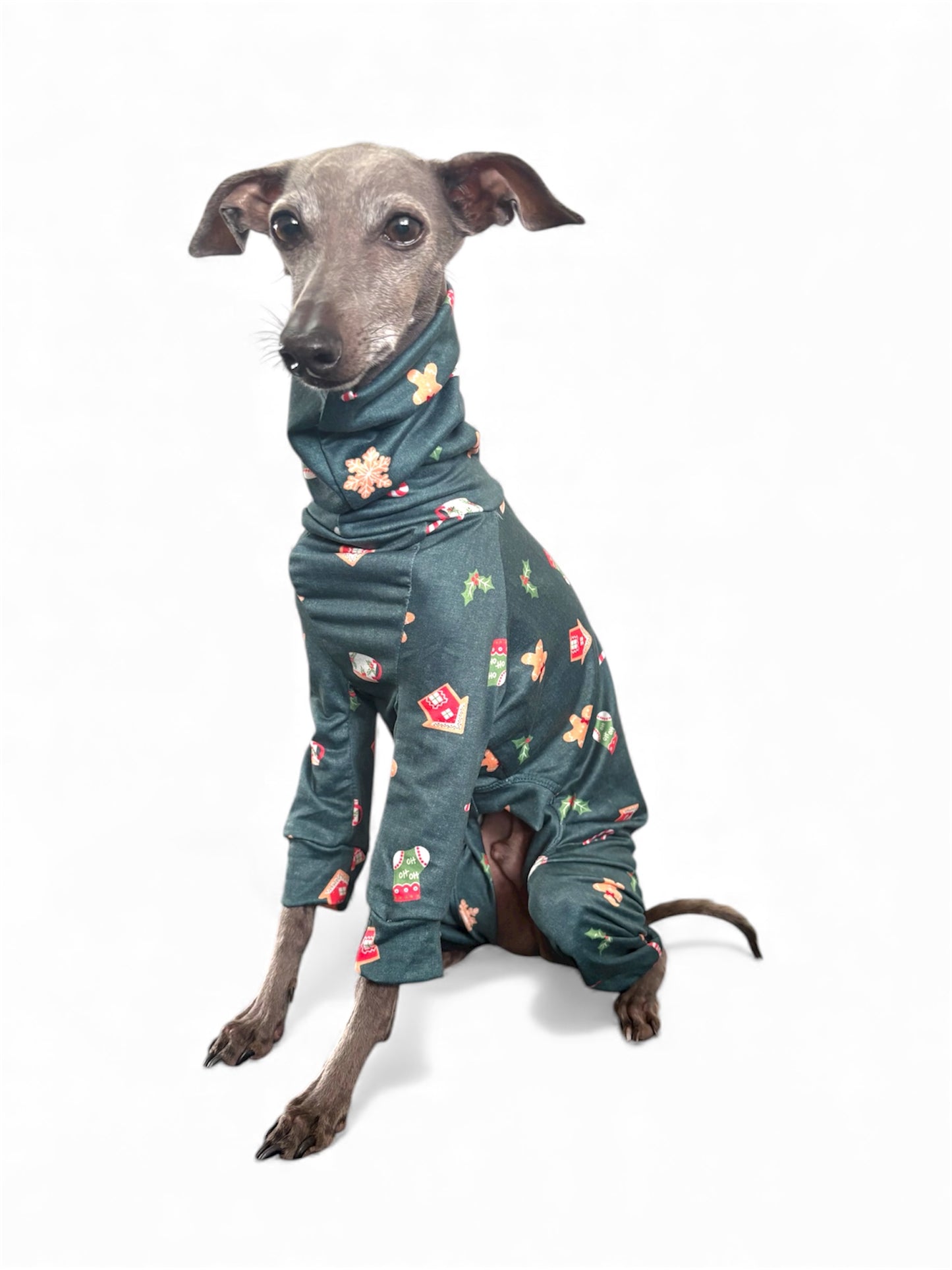 Jersey Suit - Christmas Pyjamas