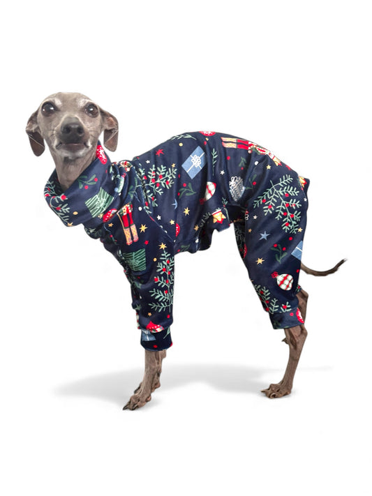 Jersey Suit - The Nutcracker