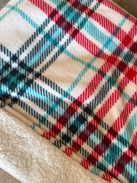 Snuggle Sack - Cream Check