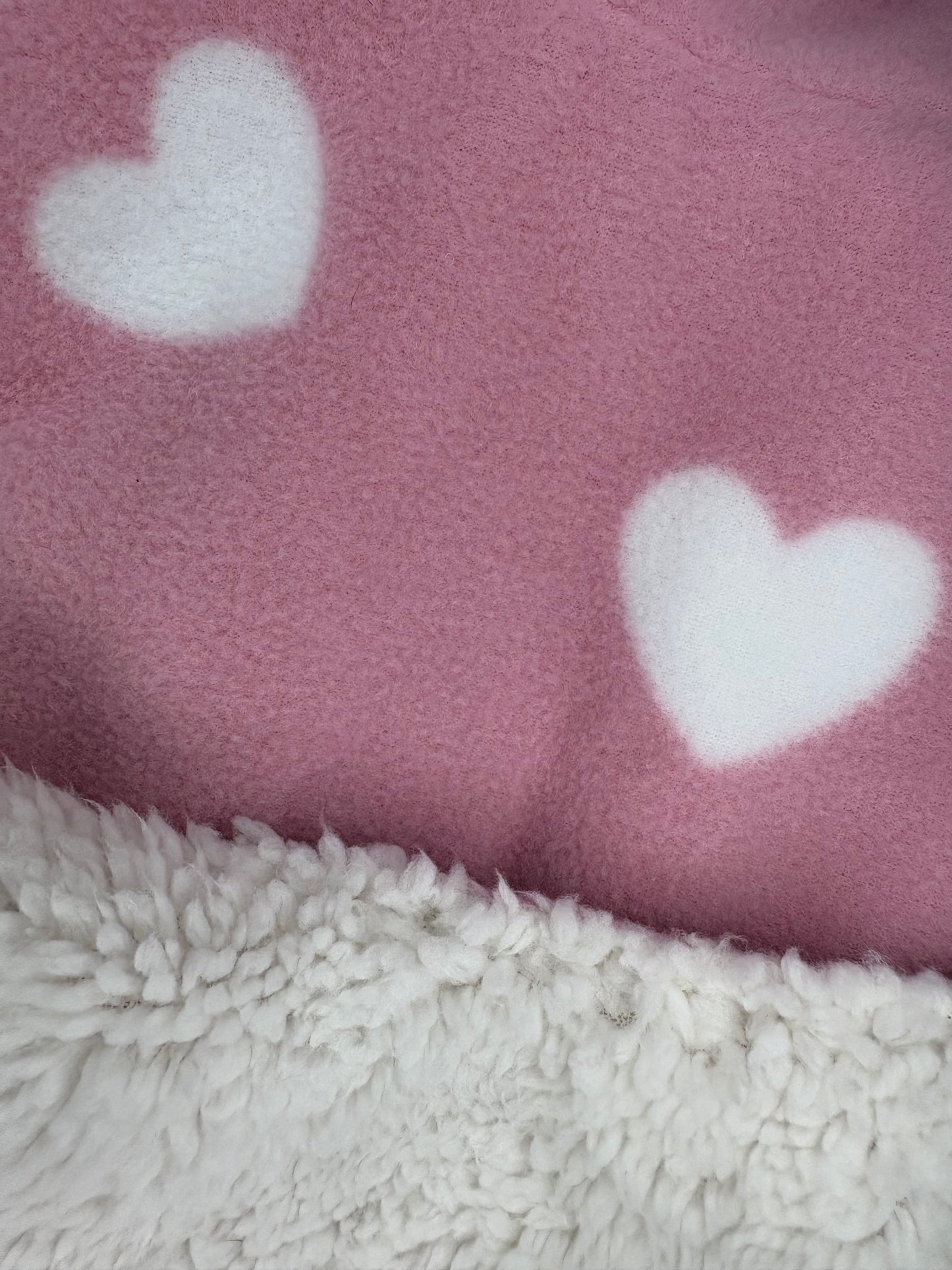 Dressing Gown - Warm Hearts