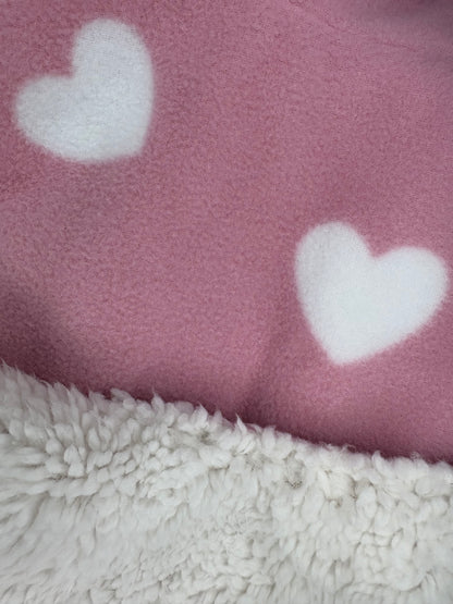 Dressing Gown - Warm Hearts