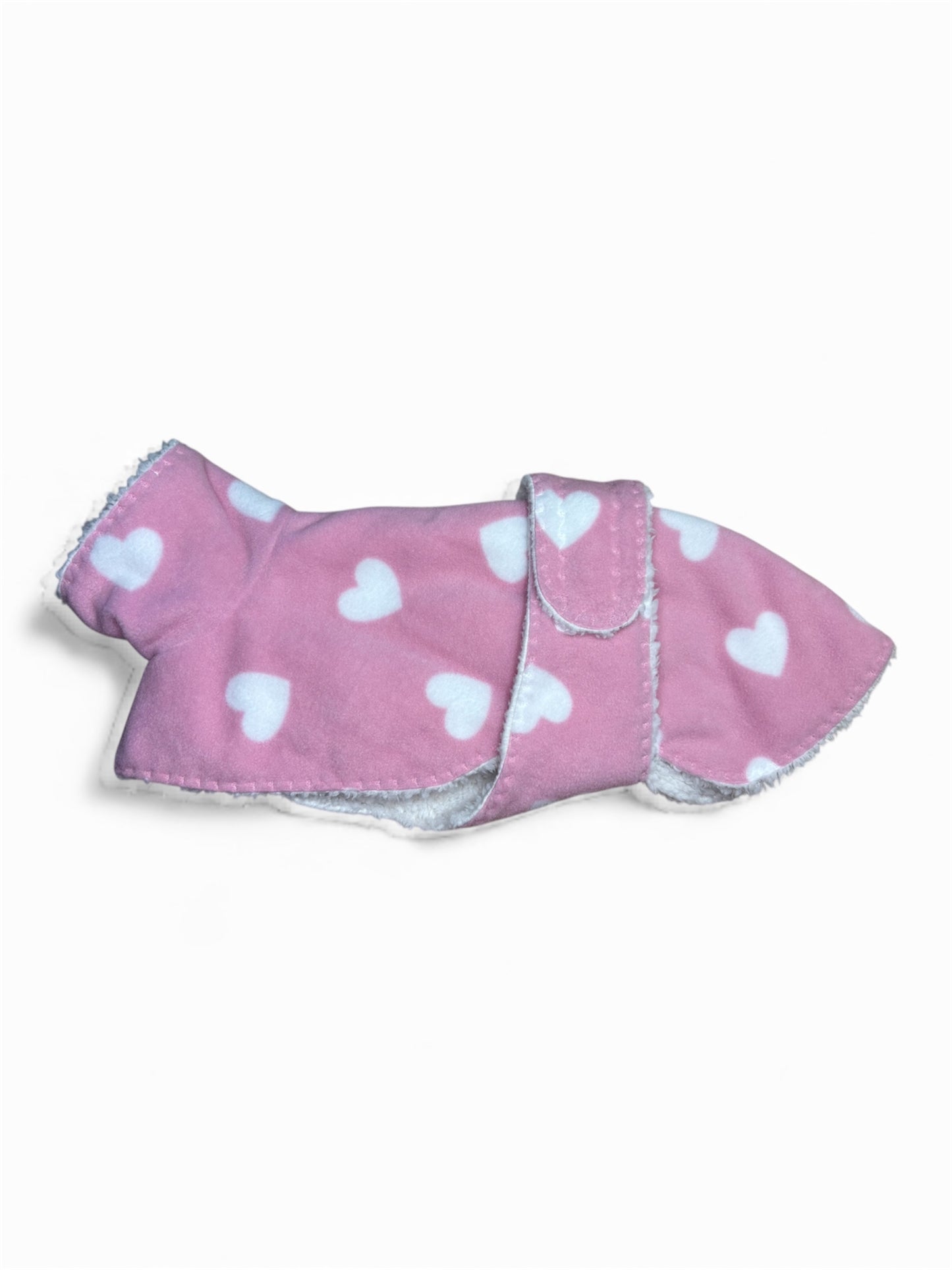 Dressing Gown - Warm Hearts