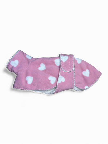 Dressing Gown - Warm Hearts