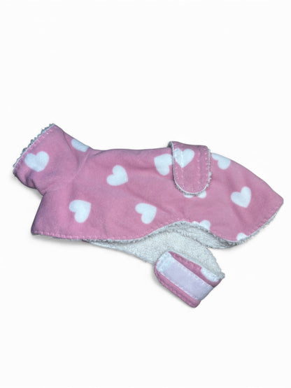 Dressing Gown - Warm Hearts