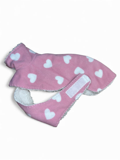 Dressing Gown - Warm Hearts