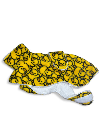 Dressing Gown - Rubber Duckies