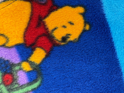 Fleece Vest - Pooh Bear