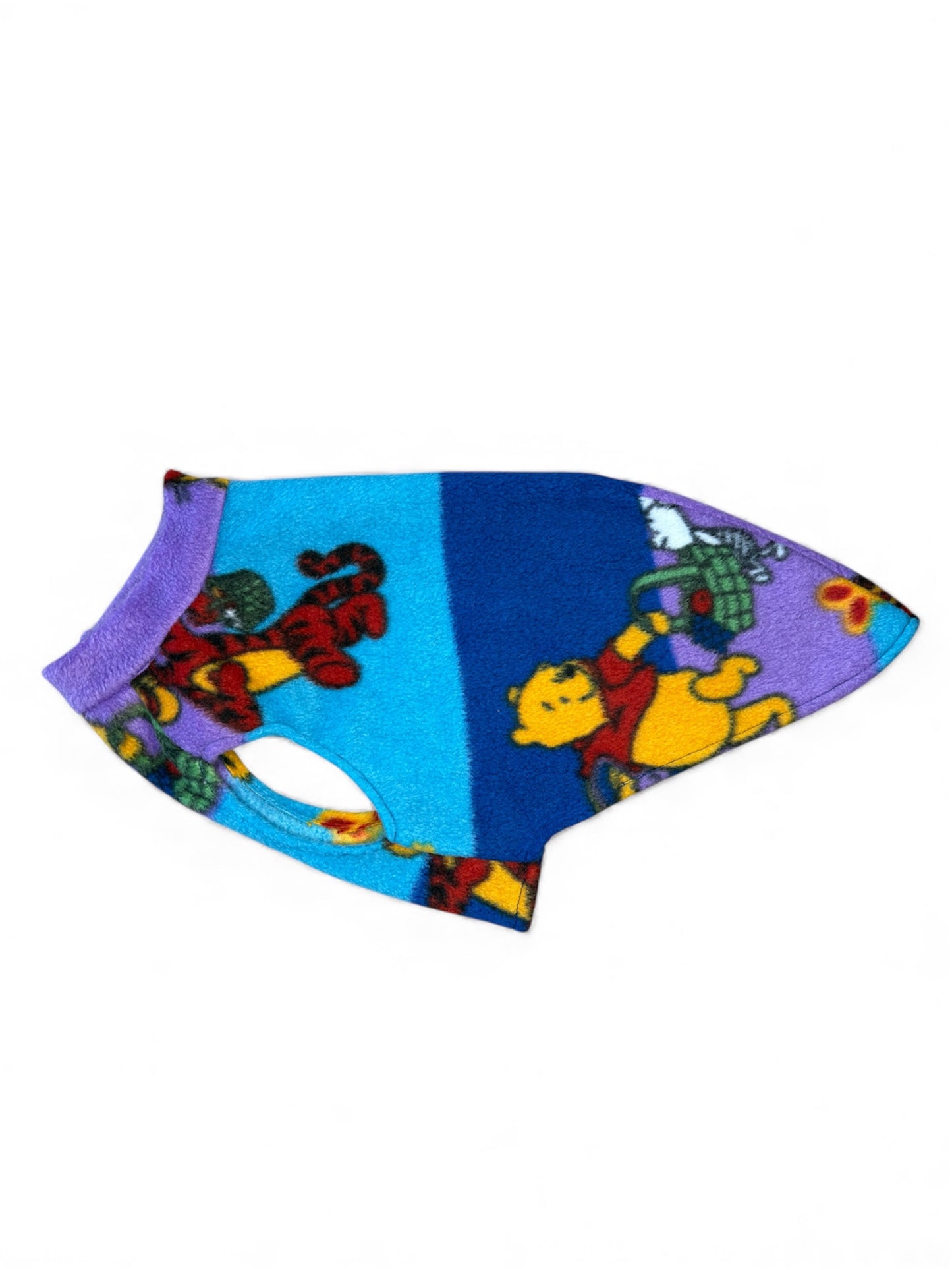 Fleece Vest - Pooh Bear