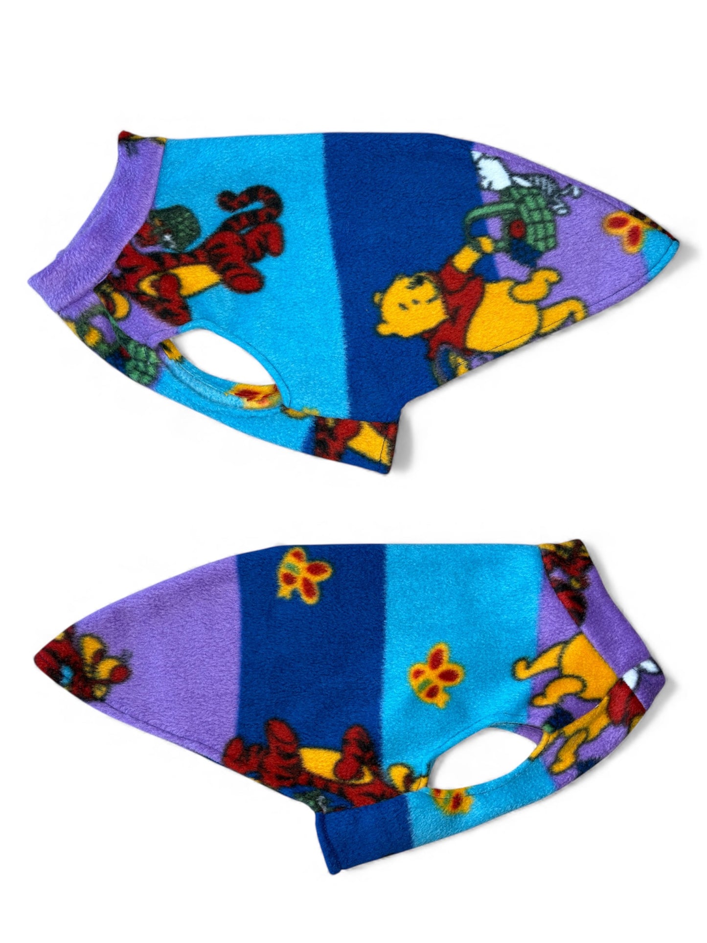 Fleece Vest - Pooh Bear