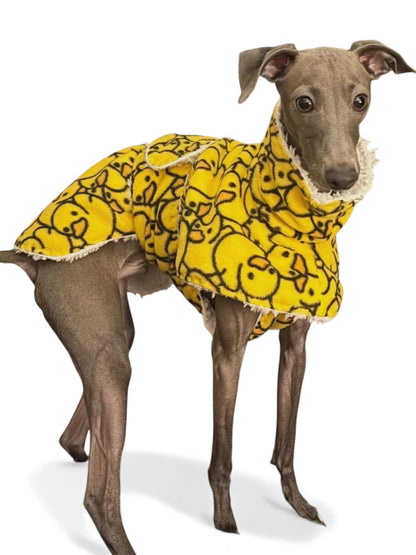 Dressing Gown - Rubber Duckies