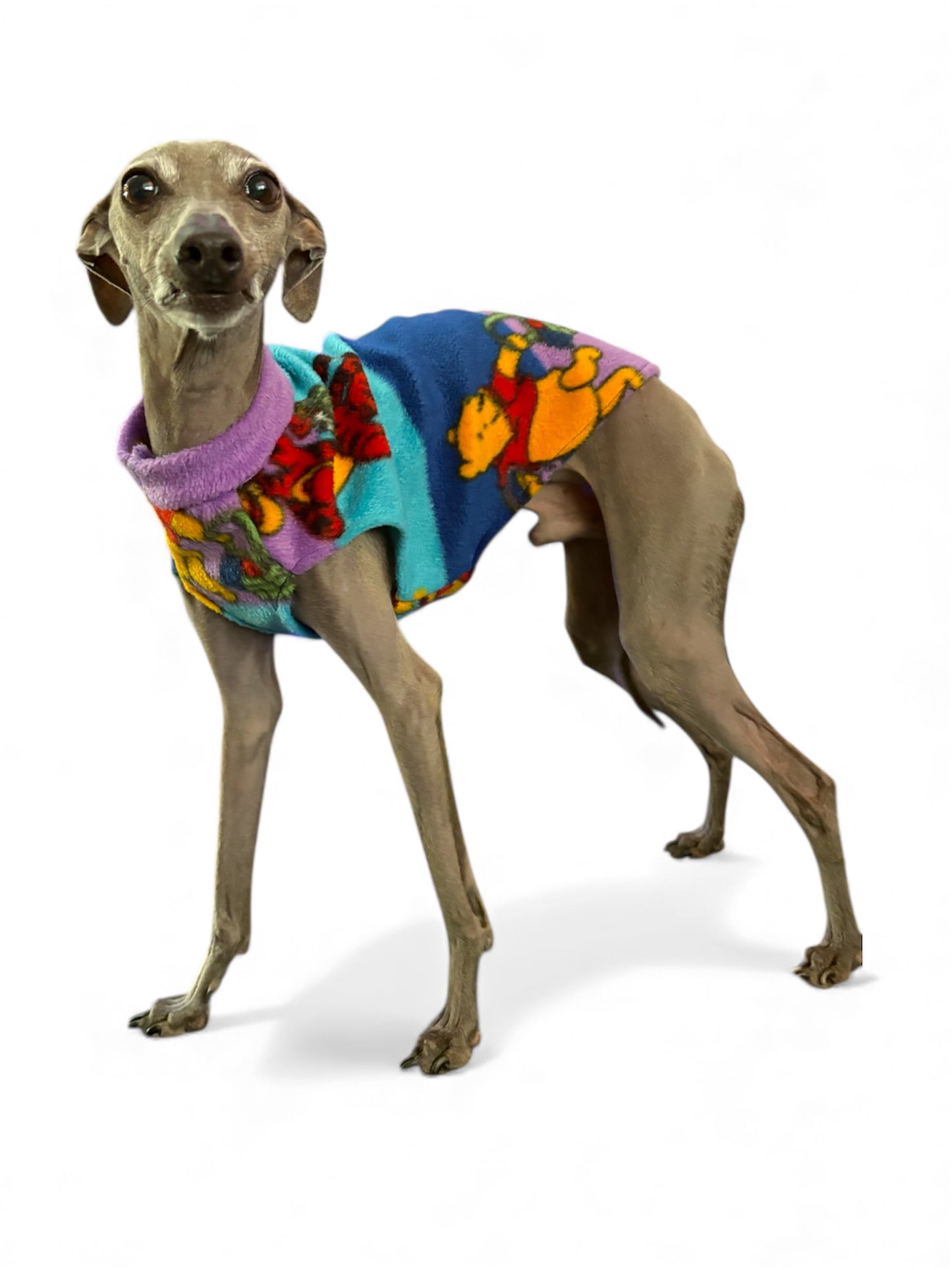 Fleece Vest - Pooh Bear