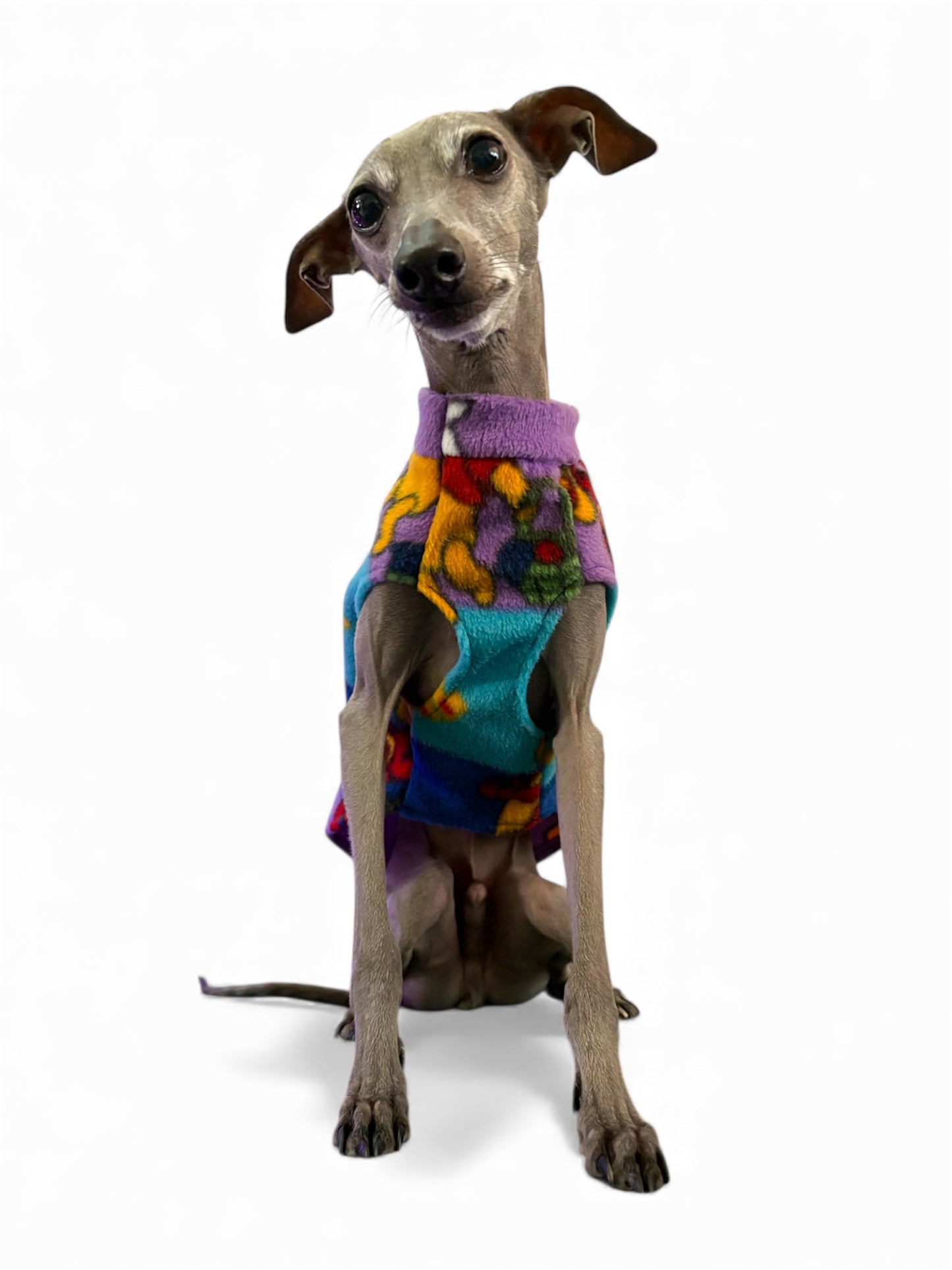 Fleece Vest - Pooh Bear