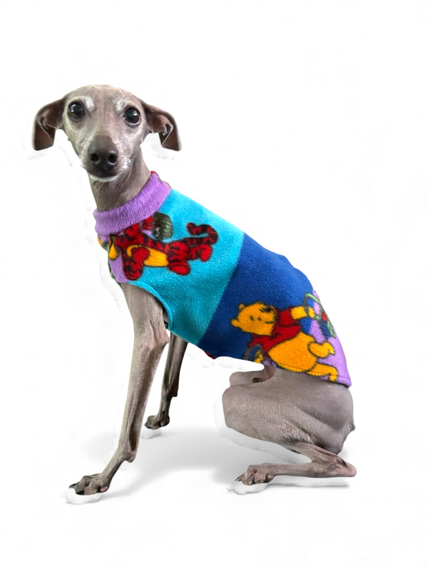 Fleece Vest - Pooh Bear